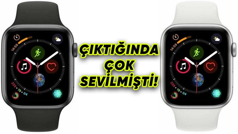 Türkiye’de Peynir Ekmek Gibi Satılan Apple Watch Modeli, Apple Tarafından "Antika" İlan Edildi