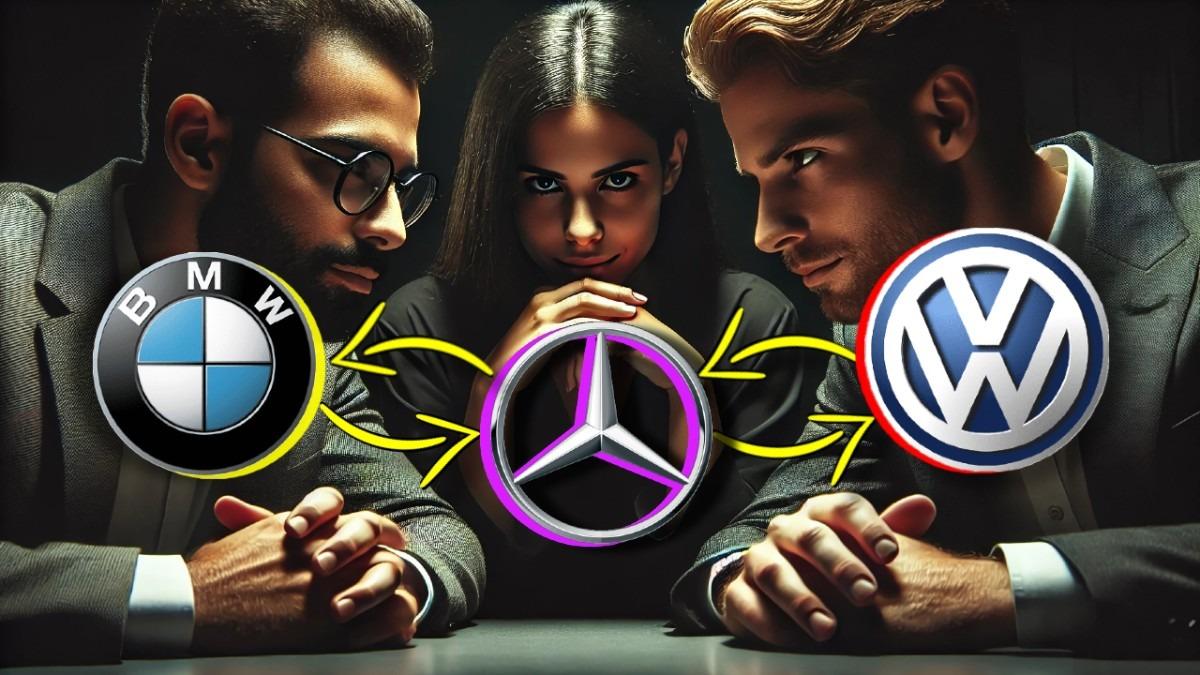 BMW, Mercedes ve Volkswagen’in Kendi Çıkarları İçin Yıllar Boyunca Sinsi Sinsi Yürüttüğü Kartel Skandalı Neyin Nesiydi?