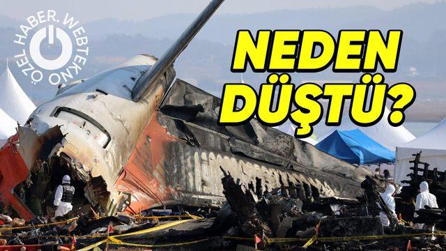 İşin Uzmanı Cevapladı:  Son Zamanlarda Uçak Kazalarının Bu Kadar Artmasının Ardındaki Çarpıcı Gerçekler