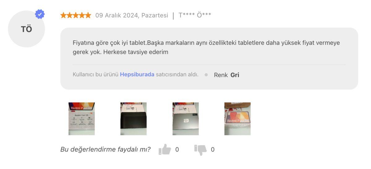 Aralık Ayının En Çok Konuşulan ve Satın Alınan Ürünleri