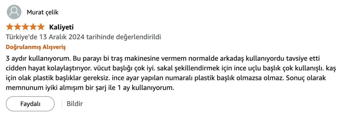 Aralık Ayının En Çok Konuşulan ve Satın Alınan Ürünleri