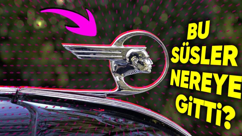 Arabalarda Neden Artık Eskisi Gibi Kaput Süsleri Yok? Hayır, Sebebi Estetik Değil!