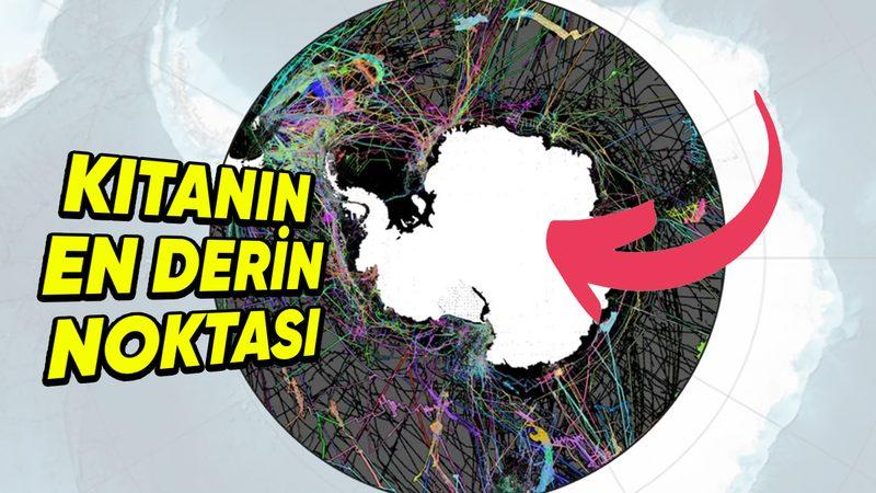 Deniz Canavarlarından Yer Altı Nehirlerine: Bilim İnsanlarını Şaşkına Çeviren Antarktika’daki 10 Sıra Dışı Keşif