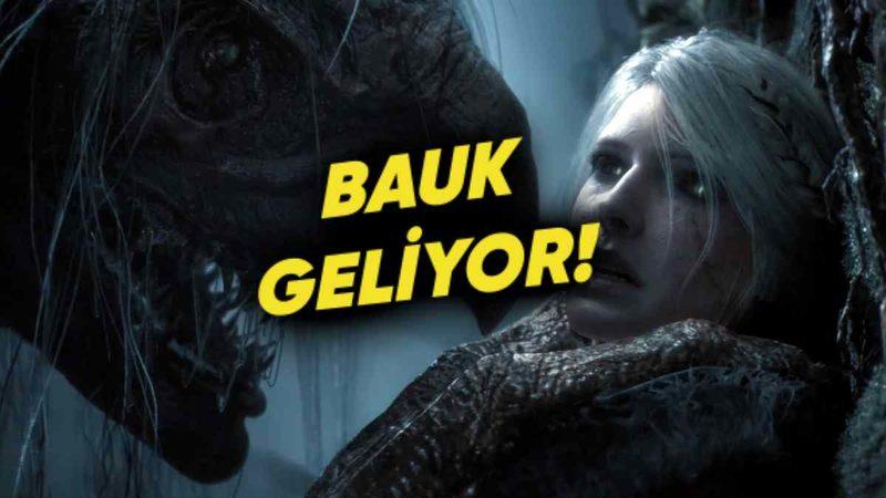 Merakla Beklenen The Witcher 4’ün Yeni Detayları Ortaya Çıktı: Serinin Gelmiş Geçmiş En Korkutucu Yaratığı Olmaya Aday "Bauk" Geliyor! (Korkularınızı Manipüle Edebilecek)