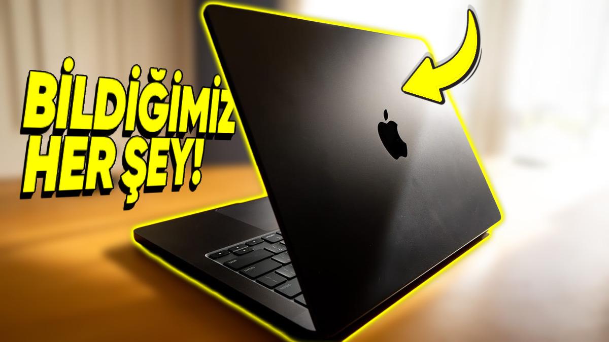 Bu Yıl Piyasaya Sürülecek Yeni MacBook Air’lere Dair Bildiğimiz Her Şey