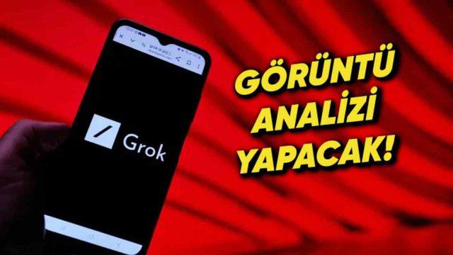 Elon Musk’ın Yapay Zekâsı Grok’a, Görsel İçeriğe Bakış Açınızı Değiştirecek Yepyeni Bir Özellik Geldi: Artık Görüntüleri Analiz Edebilecek!