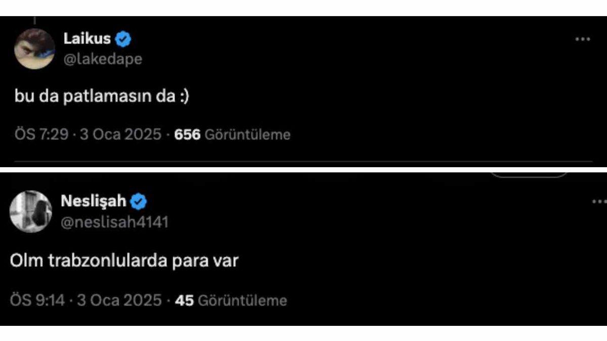 Trabzon Sokaklarında Tesla Cybertruck Fırtınası Esti: Görenleri Şaşkına Çevirdi!