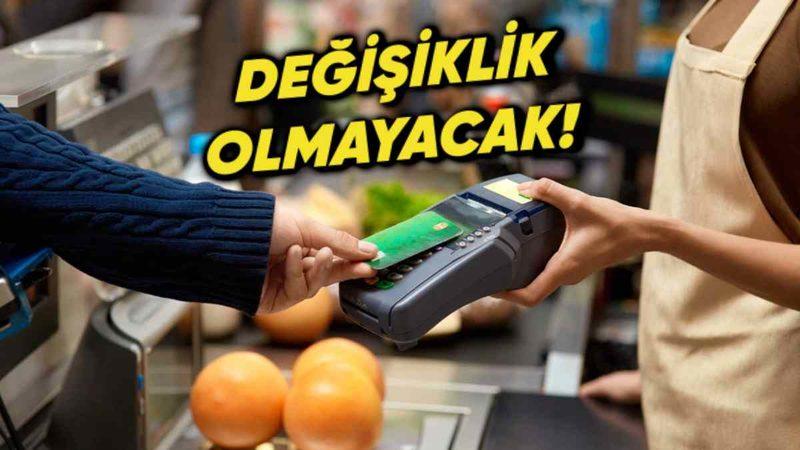 Yemek Kartları Derneği Başkanı Öner Piyade’den Açıklama Geldi: "Kullanım Alanlarında Bir Değişiklik Olmayacak"