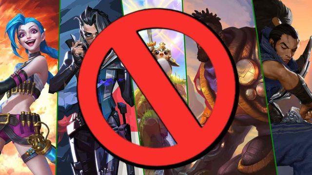 Riot Games’ten Çok Sert Bir Hamle Geldi: Takım Arkadaşına ve Rakibe Küfür Eden League of Legends ile VALORANT Yayıncılarını Affetmeyecek!