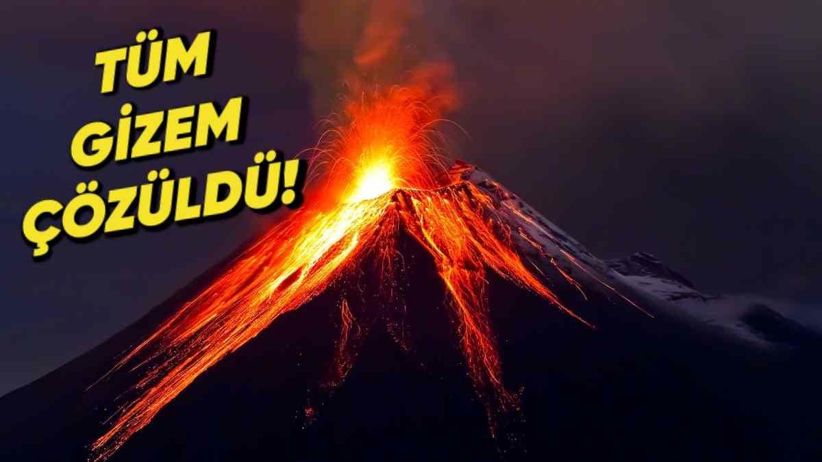 1831’de Dünya’yı Soğutan Büyük Patlamanın Ardındaki Gizem Çözüldü!