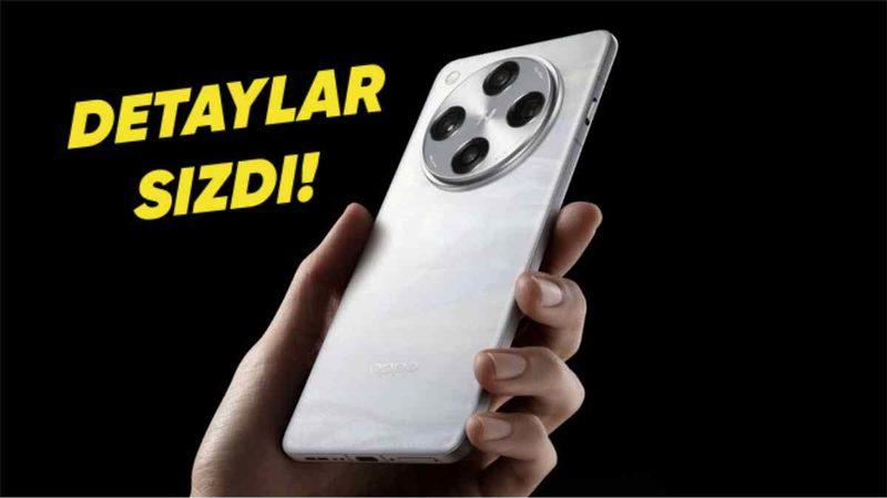 Küçük Ekranlı Telefon Sevenlerin Merakla Beklediği Yeni OPPO Find X8 Mini’nin Özellikleri Sızdırıldı: İşte Detaylar