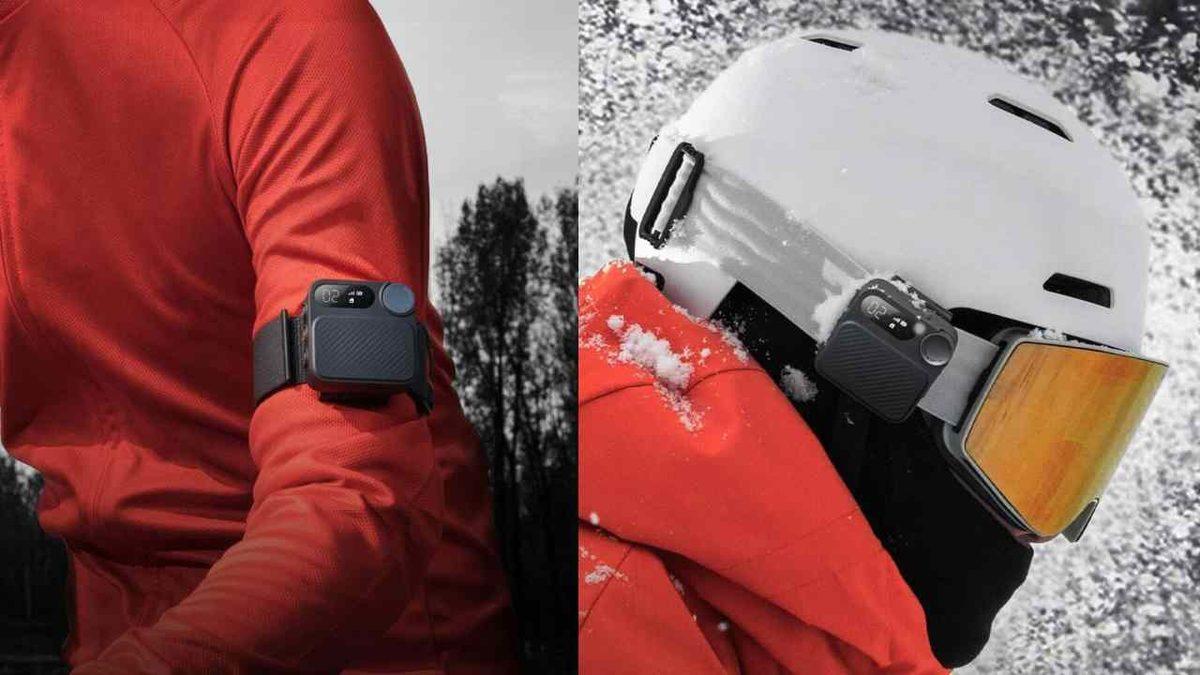 Gün Geçmiyor Ki Xiaomi Bir Ürün Daha Tanıtmasın: Sporculara Özel -30°C’de Bile Kesintisiz İletişim Sağlayabilen Yeni Telsizini Tanıttı (Ekstrem Spor Yapanlar Buraya!)