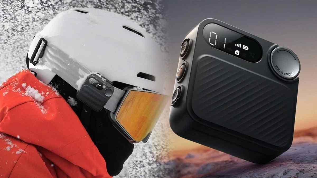 Gün Geçmiyor Ki Xiaomi Bir Ürün Daha Tanıtmasın: Sporculara Özel -30°C’de Bile Kesintisiz İletişim Sağlayabilen Yeni Telsizini Tanıttı (Ekstrem Spor Yapanlar Buraya!)