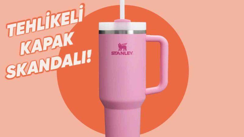 Tehlike Çanları Çalıyor: Amazon Türkiye’den Stanley Termosları İçin İade Çağrısı Geldi! İşte Nedeni