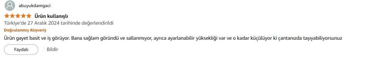 Laptop Standından Gece Görüşlü Kameraya Günün Fırsatları Kapsamında Alabileceğiniz İndirimli Ürünler