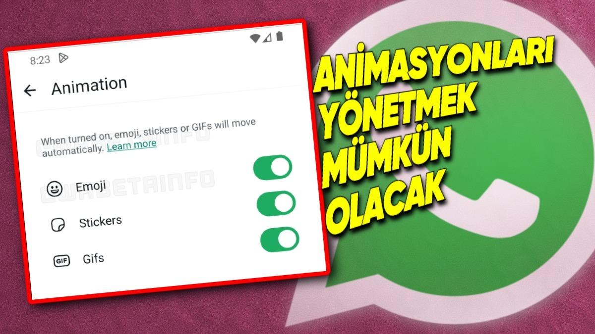 WhatsApp’a Sohbetlerde Sinirinizi Bozabilen Bir Özelliği İstediğinizde Kapatmanızı Sağlayacak Bir Yenilik Geliyor!