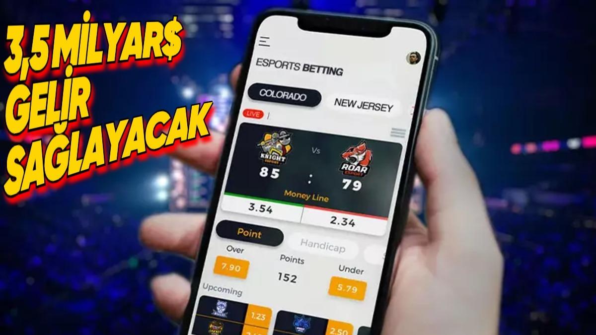 Espor Bahis Sektörünün 2029’a Kadar 100 Milyon Müşteriye Ulaşacağı Tahmin Edildi: Tüm Gelirlerin Yarısından Fazlasını Oluşturacak