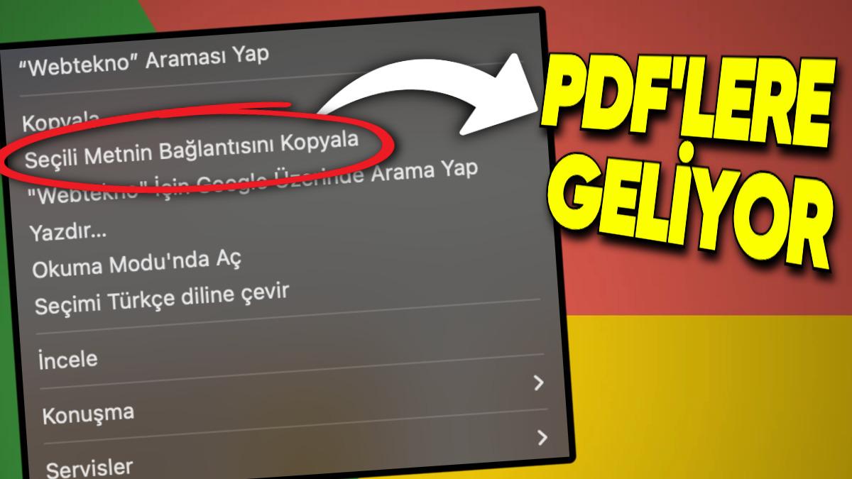 Google Chrome’un En İyi Özelliklerinden Biri Nihayet PDF’lere de Geliyor! Sizi Çok Büyük Uğraştan Kurtaracak