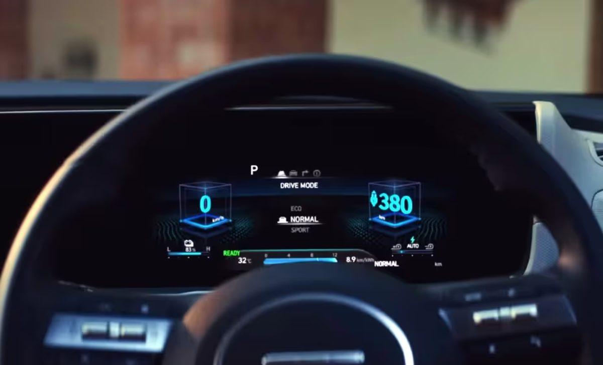 Uygun Fiyata İddialı Özellikler Sunan Elektrikli Otomobil Hyundai Creta Electric Duyuruldu