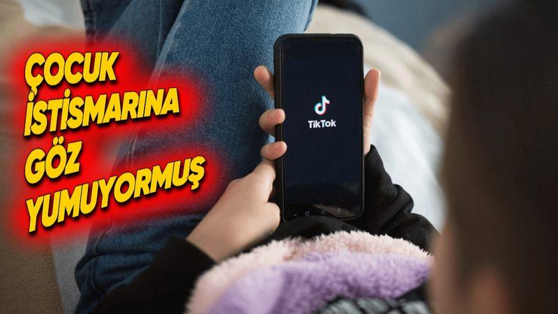 ABD’den TikTok’a Yeni Suçlamalar: Canlı Yayınlarda Çocuk İstismarına İzin Veriyormuş!