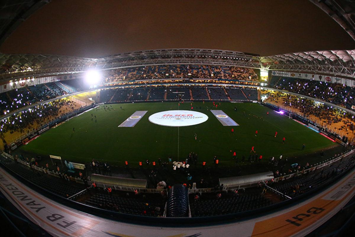 Yılın Derbisi Sanal Gerçeklik Platformunda Yayınlanacak!