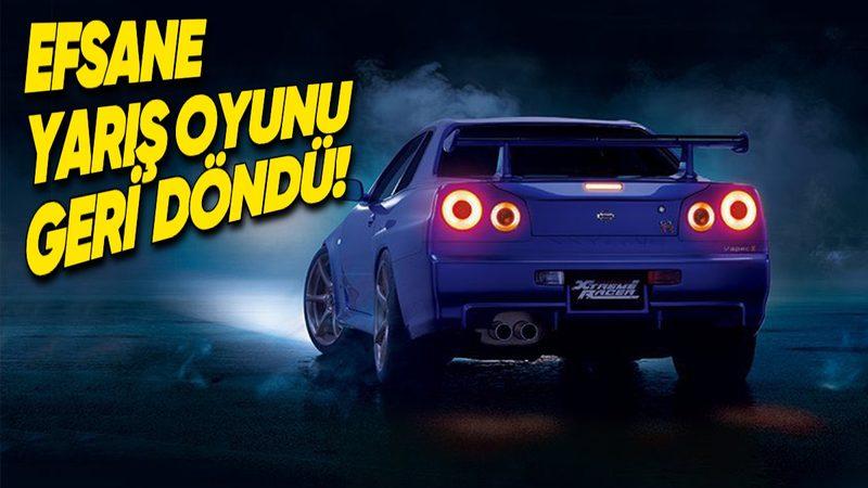 Efsane Yarış Oyunu Geri Dönüyor! Tokyo Xtreme Racer’ın Çıkış Tarihi Açıklandı