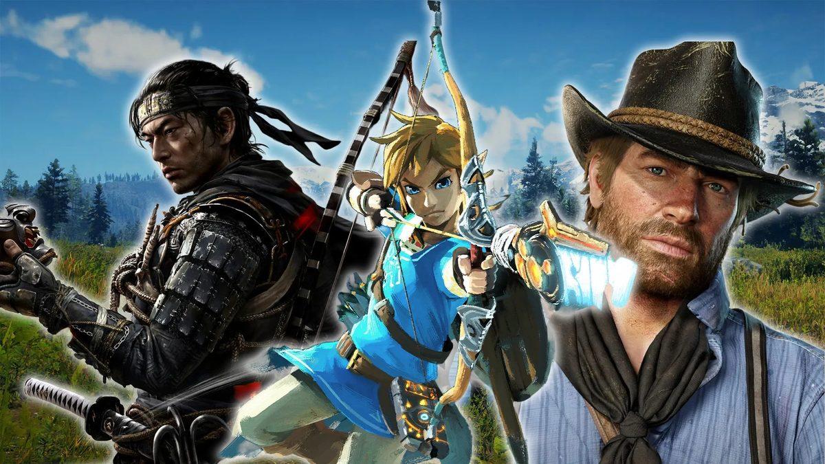 Açık Dünya Oyunlarının Mental Sağılığımıza Yararlı Olduğu Keşfedildi