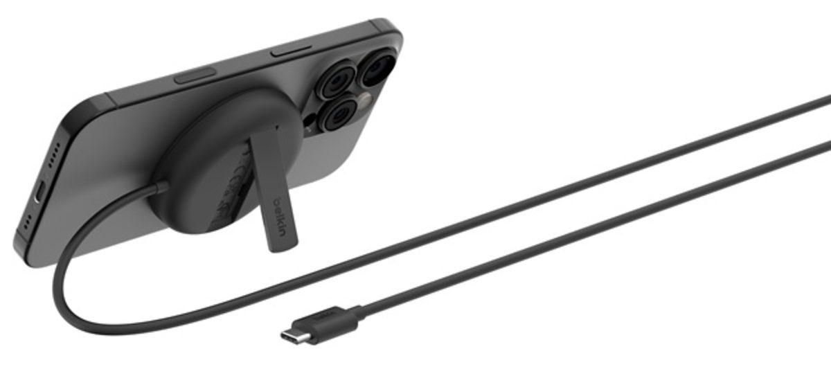 Apple Aksesuarlarıyla Tanıdığımız Belkin, CES 2025’te Yeni Ürünlerini Tanıttı