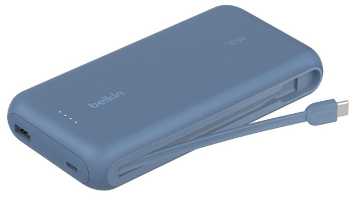 Apple Aksesuarlarıyla Tanıdığımız Belkin, CES 2025’te Yeni Ürünlerini Tanıttı