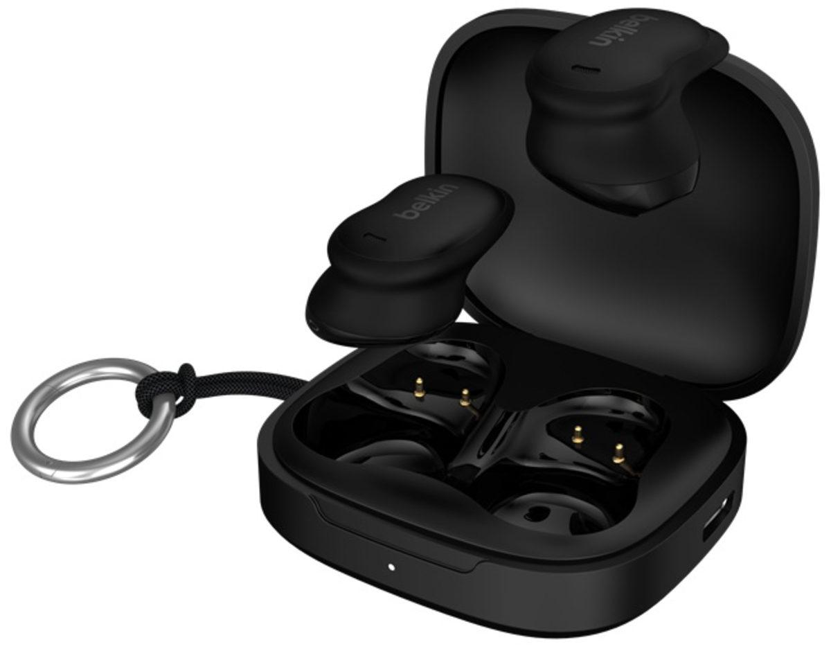 Apple Aksesuarlarıyla Tanıdığımız Belkin, CES 2025’te Yeni Ürünlerini Tanıttı