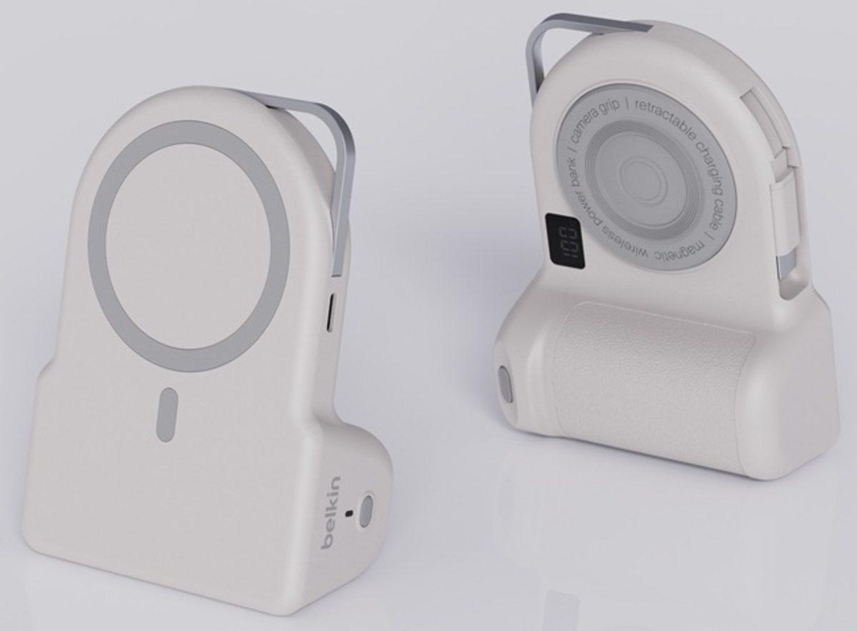 Apple Aksesuarlarıyla Tanıdığımız Belkin, CES 2025’te Yeni Ürünlerini Tanıttı