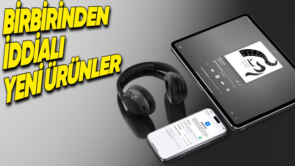 Apple Aksesuarlarıyla Tanıdığımız Belkin, CES 2025’te Yeni Ürünlerini Tanıttı