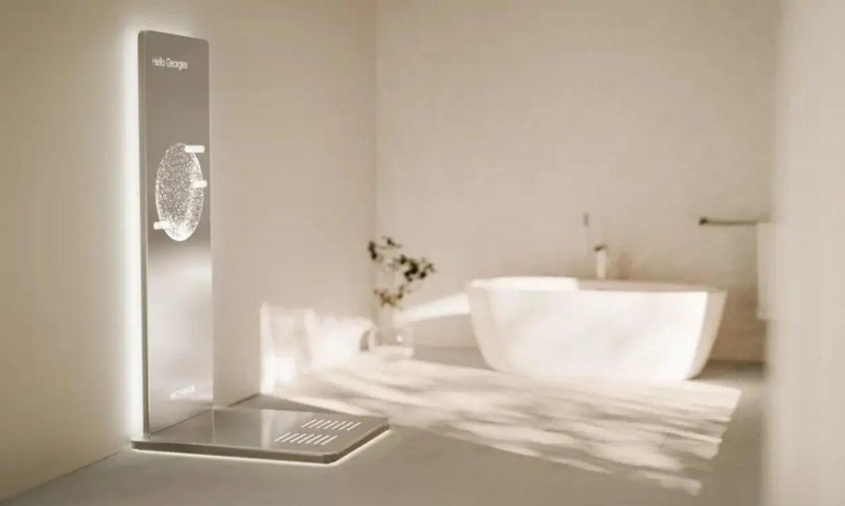 Bilim Kurgu Filmlerinden Fırlamış Gibi Gözüken Yapay Zekâ Destekli Akıllı Ayna Duyuruldu