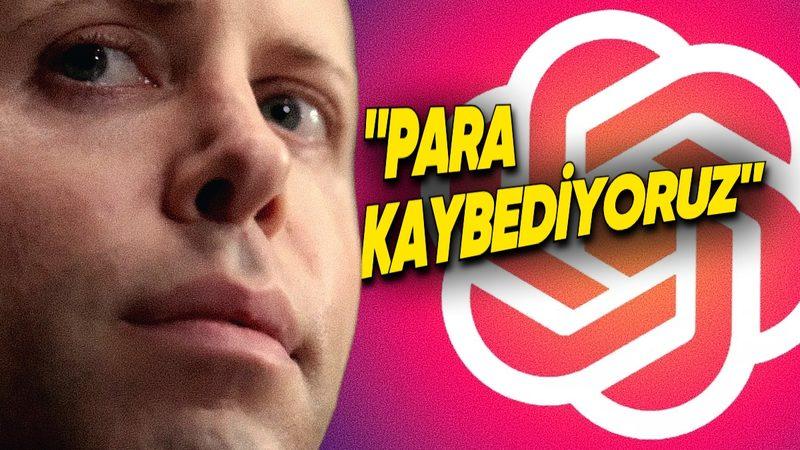 Aylık 7 Bin TL’ye Satılan ChatGPT Pro’nun, Çok Popüler Olması Nedeniyle OpenAI’a Zarar Ettirdiği Açıklandı