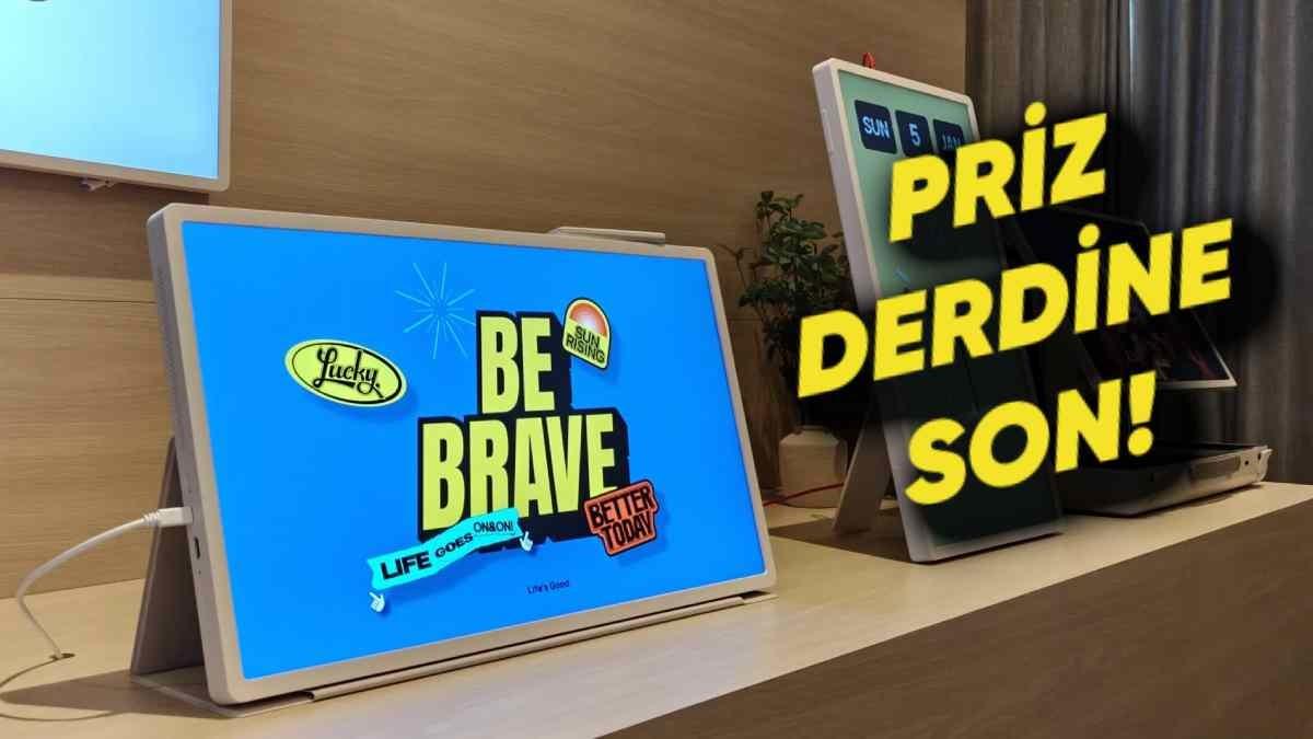 Kablo Karmaşasına Veda Zamanı: LG, Prize Takma Derdine Son Verecek Yeni Nesil Akıllı Televizyon Modeli StanbyME 2’yi Tanıttı!