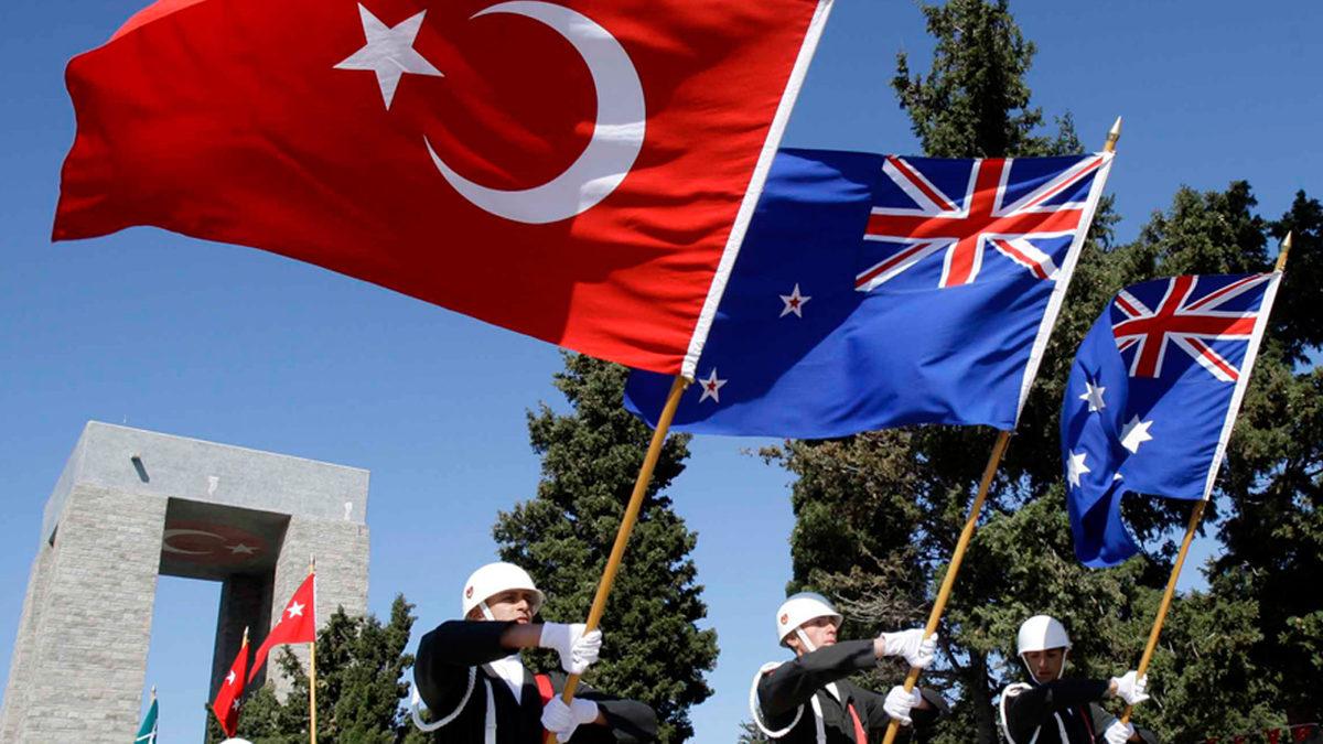 Türkiye’ye 16.587 Km Mesafesiyle En Uzak Ülke Hangisi? (2 Eski Dost Ülke)