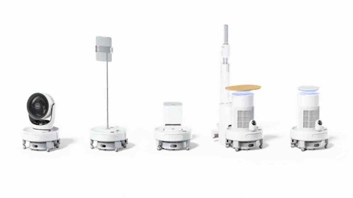 Çok Amaçlı Robot K20 Plus Pro Tanıtıldı: Temizlik, Güvenlik, Taşıma ve Soğutma... Hepsi Bir Arada! (E Bu Jetgiller’den Rosie Değil mi?)