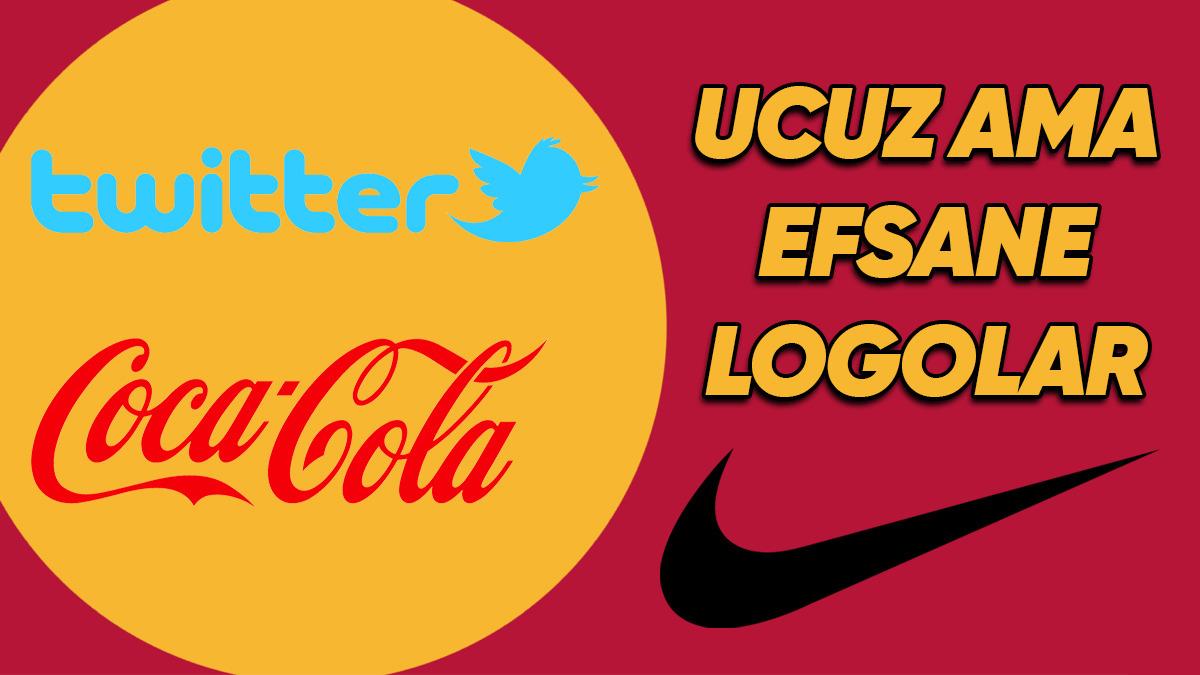 Milyar Dolarlık Markaların Komik Derecede Ucuz Logoları (Bazılarına Para Bile Ödenmemiş)