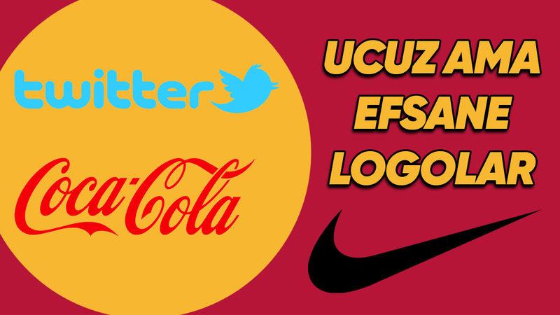 Milyar Dolarlık Markaların Komik Derecede Ucuz Logoları (Bazılarına Para Bile Ödenmemiş)