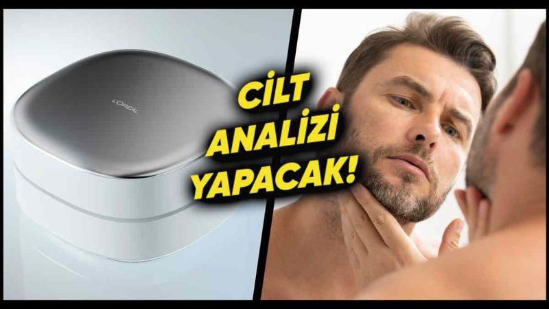 L’Oréal, Kişiye Özel Cilt Bakım Önerileri Sunacak Olan Yeni Cilt Bakım Cihazı Cell BioPrint’i Tanıttı (Cildinizin İhtiyacını Sizden Daha İyi Bilecek!)