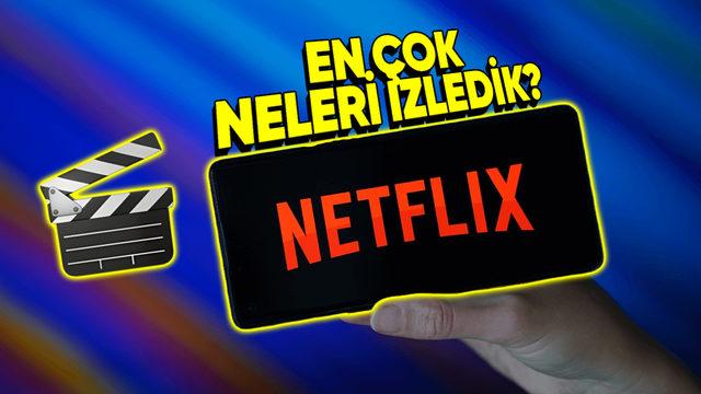 2025’in İlk Haftasında Türkiye’de ve Dünyada Netflix’in En Çok İzlenen Film ve Dizileri Belli Oldu!