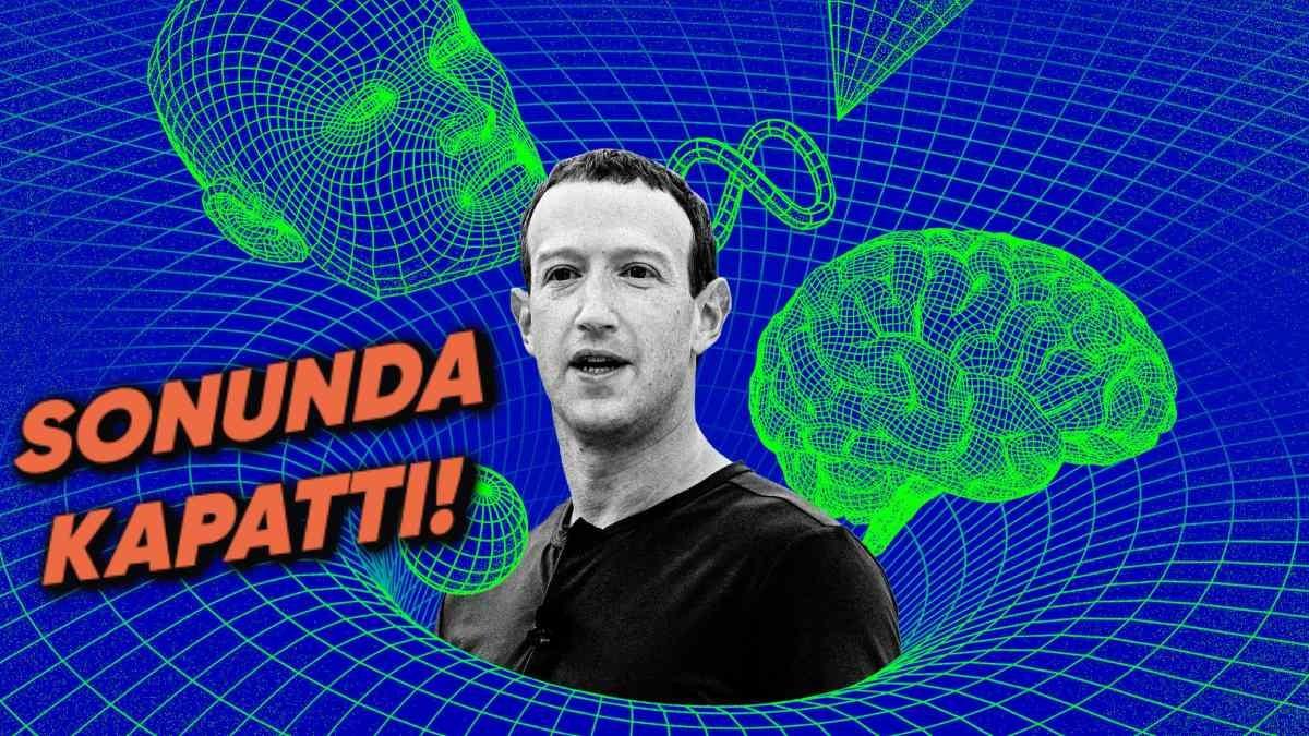 Meta Yine Ortalığı Kızıştırdı: Eleştiri Yağmuruna Tutulan Yapay Zekâ Profillerinin Fişini Çekti!