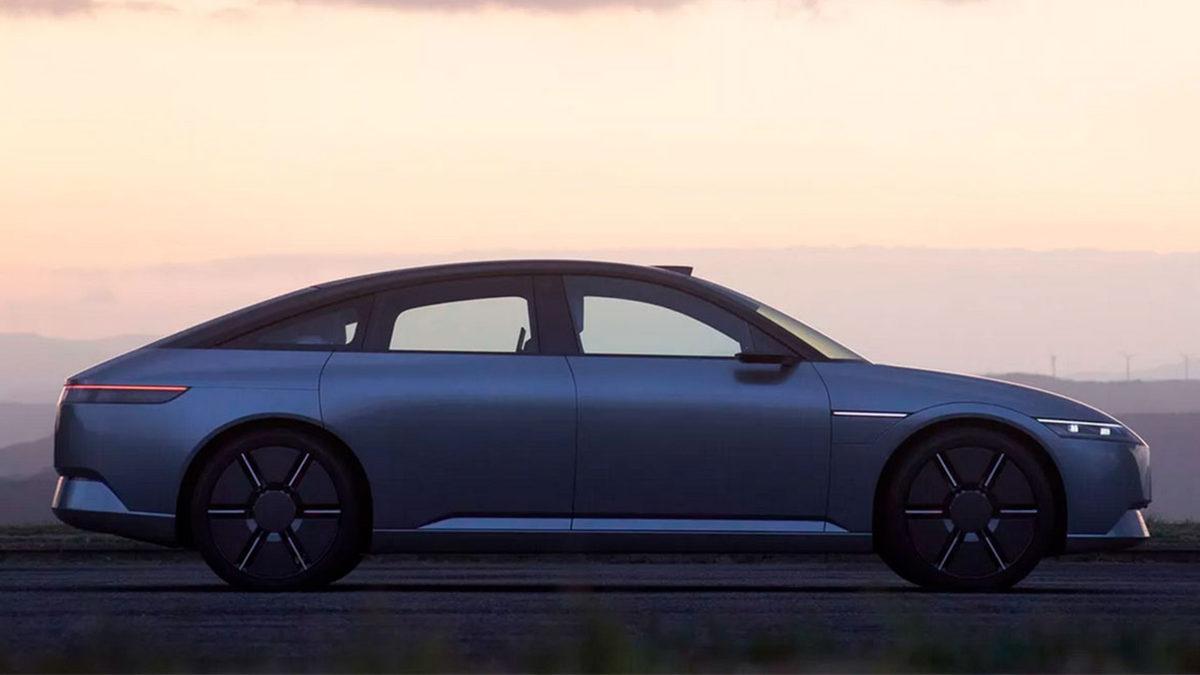 Sony ile Honda’nın Elektrikli Otomobili Afeela Satışa Çıktı: İşte 