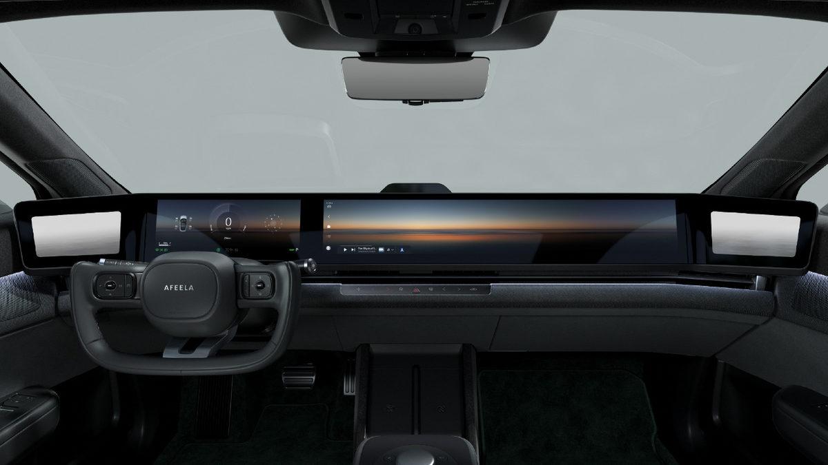 Sony ile Honda’nın Elektrikli Otomobili Afeela Satışa Çıktı: İşte 