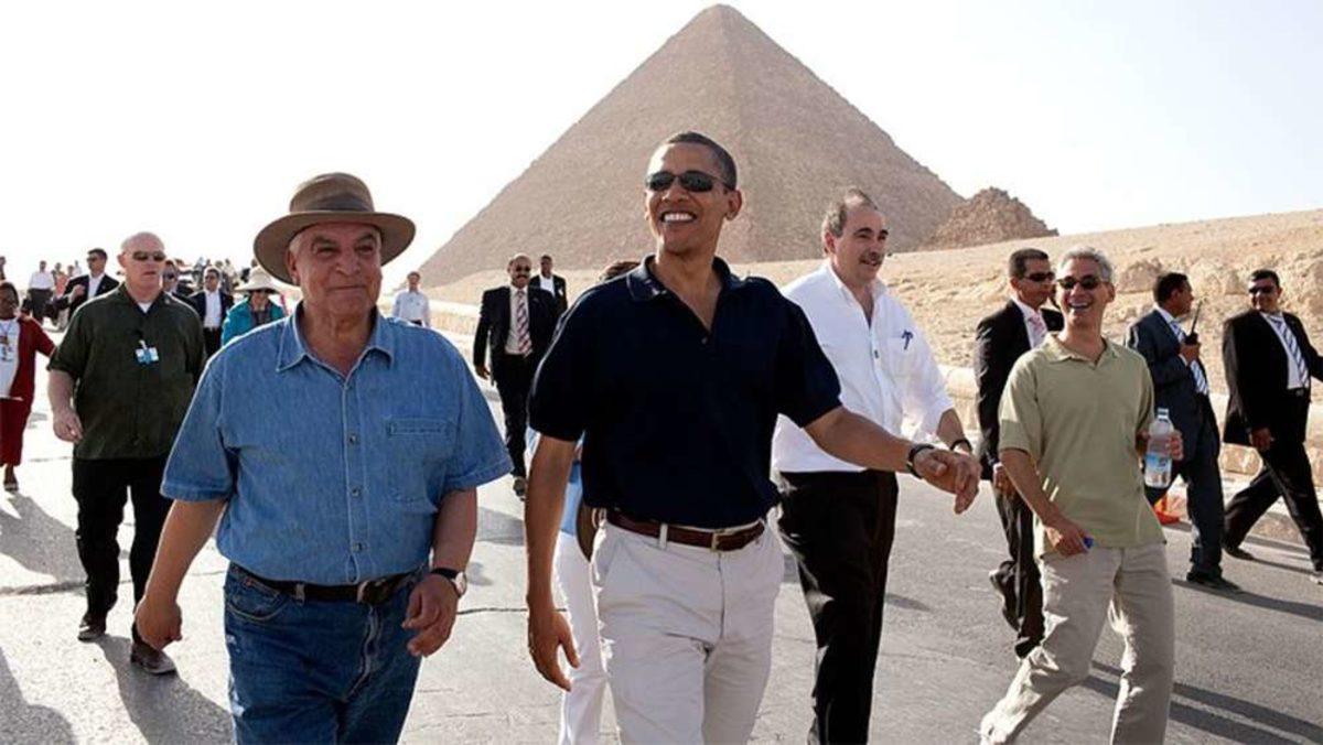 Mısır Hükümdarı Tutankhamun’un Eşine Ait Mezar Bulundu!