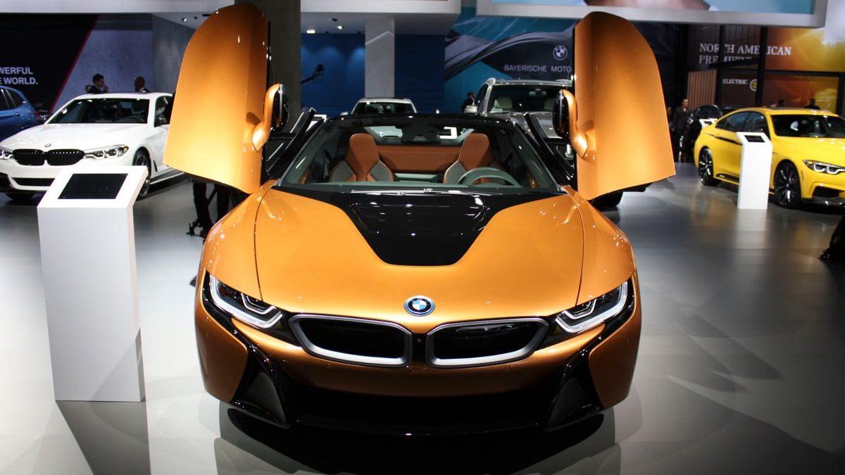 Otomobiller, Yıllar Boyunca Neden Özellikle Hep Frankfurt Fuarı’nda Tanıtıldı?