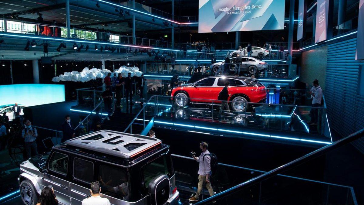 Otomobiller, Yıllar Boyunca Neden Özellikle Hep Frankfurt Fuarı’nda Tanıtıldı?