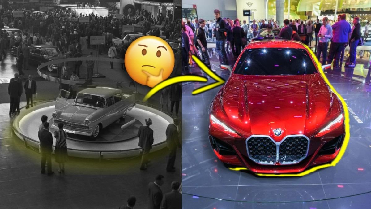 Otomobiller, Yıllar Boyunca Neden Özellikle Hep Frankfurt Fuarı’nda Tanıtıldı?