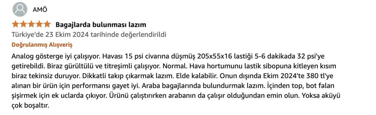 Şarj Cihazından Göstergeli Hava Pompasına Günün Fırsatları Kapsamında Alabileceğiniz İndirimli Ürünler