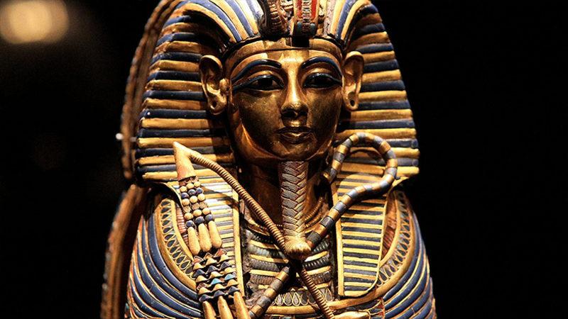 Mısır Hükümdarı Tutankhamun’un Eşine Ait Mezar Bulundu!